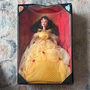 Beauty and the Beast on Broadway Limited Edition Doll